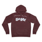 Get Driky - White Night Fleece Pullover Hoodie