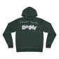 Get Driky - White Night Fleece Pullover Hoodie
