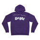 Get Driky - White Night Fleece Pullover Hoodie