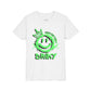 Youth Driky King Nothing - Green Monkey Short Sleeve Tee