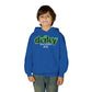 Driky ESTD Wear - Green Monkey - Youth Heavy Blend Hoodie