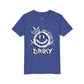 Youth Driky King Nothing - White Night Short Sleeve Tee