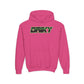 Driky Sport - Green Monkey - Youth Heavy Blend Hoodie