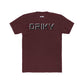 Driky Stud Muffin - Blackout Cotton Crew Tee
