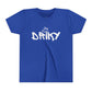 Youth Driky Roy-al - Simple Short Sleeve Tee