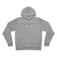 Driky Stud Muffin - White Night Fleece Pullover Hoodie