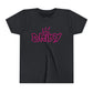 Youth Driky Roy-al - Pinkerton Short Sleeve Tee