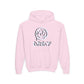 Driky Die Happy - White Night - Youth Heavy Blend Hoodie