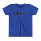 Youth Drikyish - OG Short Sleeve Tee