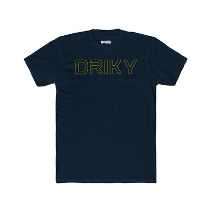 Driky Stud Muffin - Banana Sunshine Cotton Crew Tee