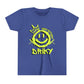 Youth Driky King Nothing - Banana Sunshine Short Sleeve Tee 26 Colors