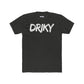 Driky Rough Ryder - Simple Cotton Crew Tee