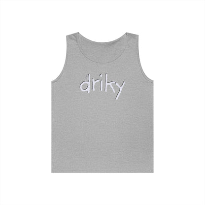 Limp Driky - White Night - Tank Top