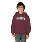 Driky Wear - White Night - Youth Heavy Blend Hoodie