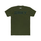 Driky Stud Muffin - Blue Brain Cotton Crew Tee