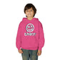 Driky Die Happy - White Night - Youth Heavy Blend Hoodie
