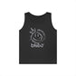 Driky King Nothing - Blackout - Tank Top