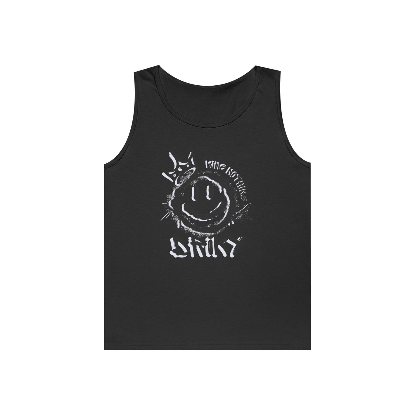 Driky King Nothing - Blackout - Tank Top