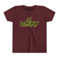 Youth Driky Roy-al - Banana Sunshine Short Sleeve Tee