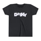 Youth Get Driky - White Night Short Sleeve Tee