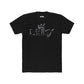 Driky Roy-al - Blackout Cotton Crew Tee