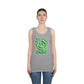Driky King Nothing - Green Monkey - Tank Top