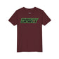 Youth Driky Sport - Green Monkey Short Sleeve Tee