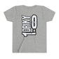 Youth Driky 1 point 0 Bro - OG2 Back Print Short Sleeve Tee