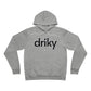 Little Driky - Blackout Fleece Pullover Hoodie