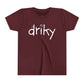Youth Limp Driky - Simple Short Sleeve Tee