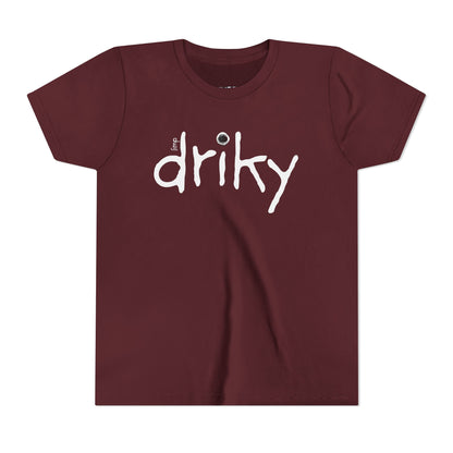 Youth Limp Driky - Simple Short Sleeve Tee