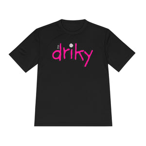 Limp Driky Moisture Wicking Tee