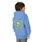 Drikyz Good Guys Finish Last - Banana Sunshine - (Back Print) Youth Heavy Blend Hoodie