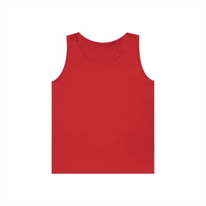 Drikyz Good Guys Finish Last - Green Monkey - (Back Print) Tank Top