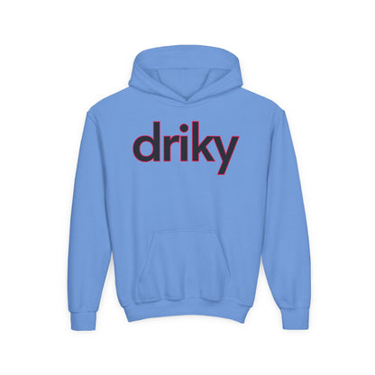 Little Driky - Rose Blood - Youth Heavy Blend Hoodie