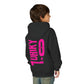 Youth Driky 1 point 0 Bro - Pinkerton Backprint - Heavy Blend Hoodie 16 Colors