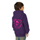 Drikyz Good Guys Finish Last - Pinkerton - (Back Print) Youth Heavy Blend Hoodie