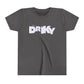 Youth Get Driky - White Night Short Sleeve Tee