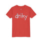 Youth  Limp Driky - White Night Short Sleeve Tee