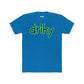 Limp Driky - Green Monkey Cotton Crew Tee