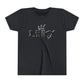 Youth Driky Roy-al - Blackout Short Sleeve Tee