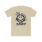 Driky King Nothing - Blackout Cotton Crew Tee