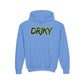 Driky Rough Ryder - Banana Sunshine - Youth Heavy Blend Hoodie
