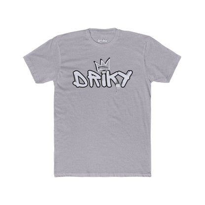 Driky Roy-al - OG2 Cotton Crew Tee
