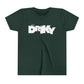 Youth Get Driky - Simple Short Sleeve Tee