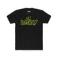 Driky Roy-al - Banana Sunshine Cotton Crew Tee