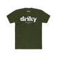 Driky Wear - ESTD - Simple Cotton Crew Tee