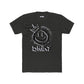 Driky King Nothing - Blackout Cotton Crew Tee