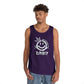 Driky King Nothing - White Night - Tank Top