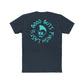 Limited Edition Limp Driky - Good Guys Finish Last - Blue Brain Cotton Crew Tee